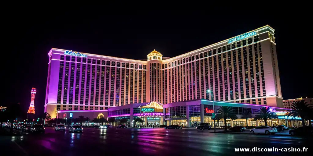 Boyd Gaming et l'Orleans Hotel visés pour négligence dans une affaire de viol présumé à Las Vegas