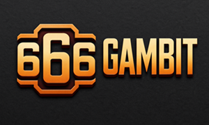 Logo 666 Gambit Casino