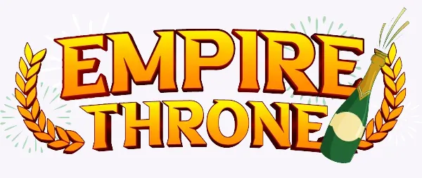 Logo Empire Throne Casino